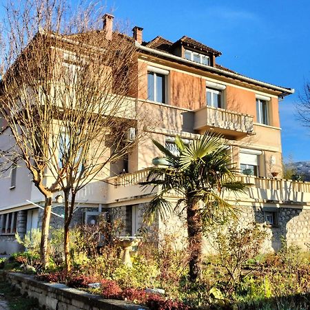 Le Gite Des Trois Seigneurs Rabat-les-Trois-Seigneurs ภายนอก รูปภาพ
