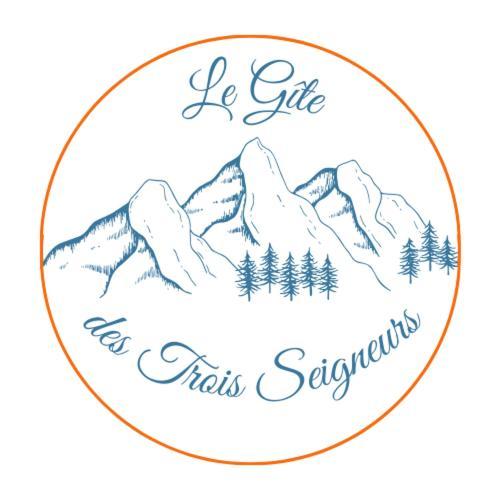 Le Gite Des Trois Seigneurs Rabat-les-Trois-Seigneurs ภายนอก รูปภาพ